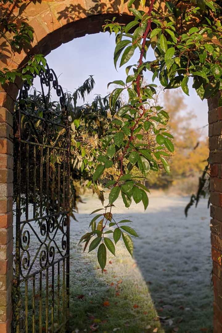 garden gate