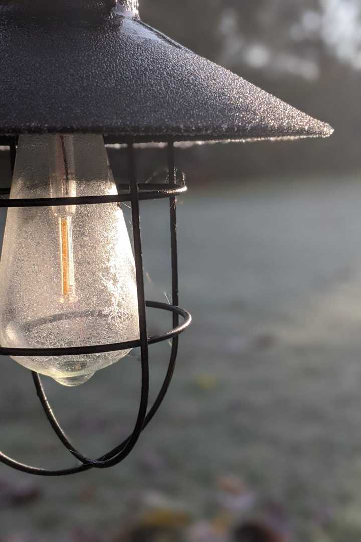 councelling lamp